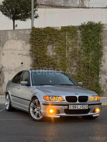 BMW 325 2002, 370,000 km - 2.5 л - Bakı