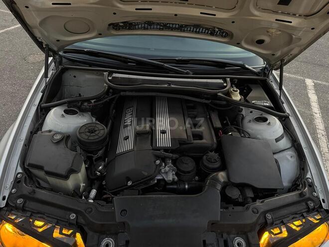 BMW 325 2002, 370,000 km - 2.5 л - Bakı
