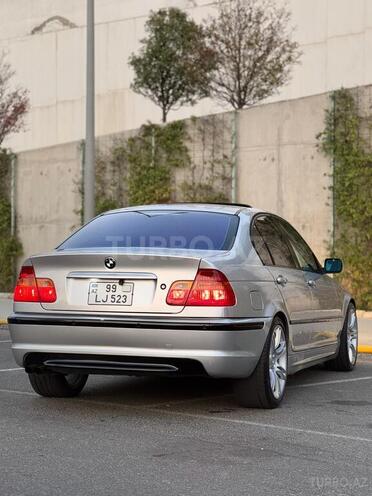 BMW 325 2002, 370,000 km - 2.5 л - Bakı