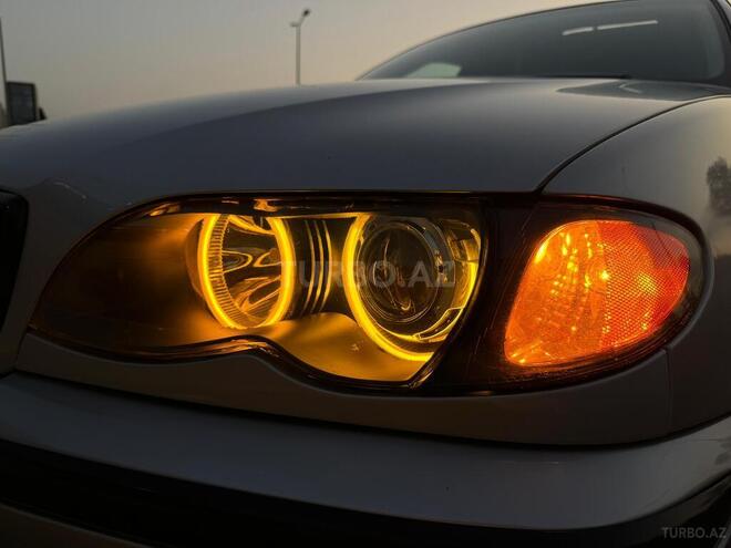 BMW 325 2002, 370,000 km - 2.5 л - Bakı