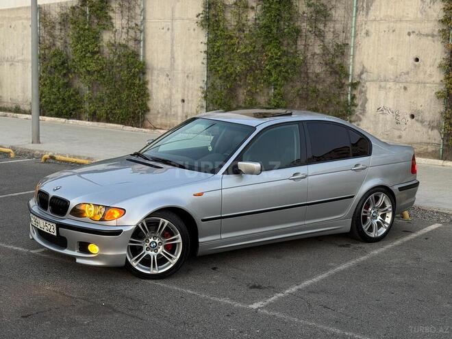 BMW 325 2002, 370,000 km - 2.5 л - Bakı