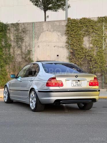 BMW 325 2002, 370,000 km - 2.5 л - Bakı