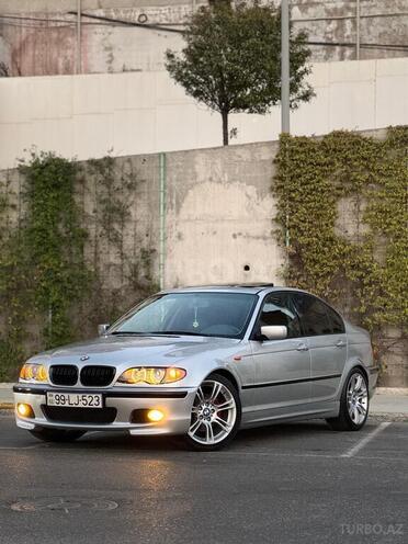 BMW 325 2002, 370,000 km - 2.5 л - Bakı
