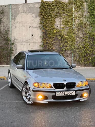 BMW 325 2002, 370,000 km - 2.5 л - Bakı