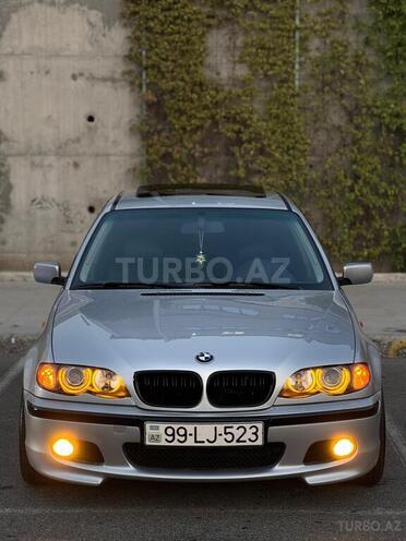 BMW 325 2002, 370,000 km - 2.5 л - Bakı