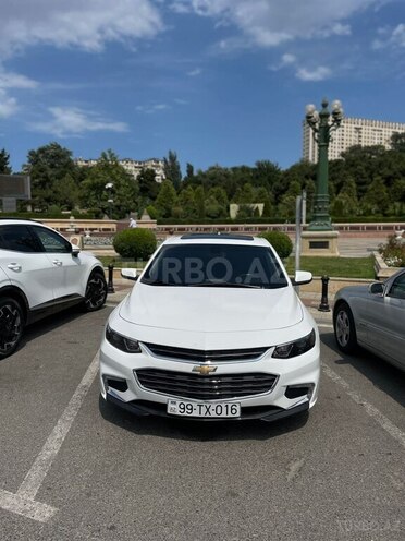 Chevrolet Malibu 2018, 140,000 km - 1.5 l - Bakı