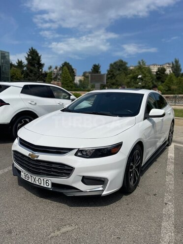 Chevrolet Malibu 2018, 140,000 km - 1.5 l - Bakı