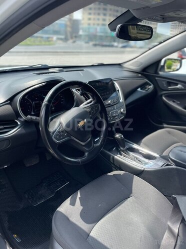 Chevrolet Malibu 2018, 140,000 km - 1.5 l - Bakı