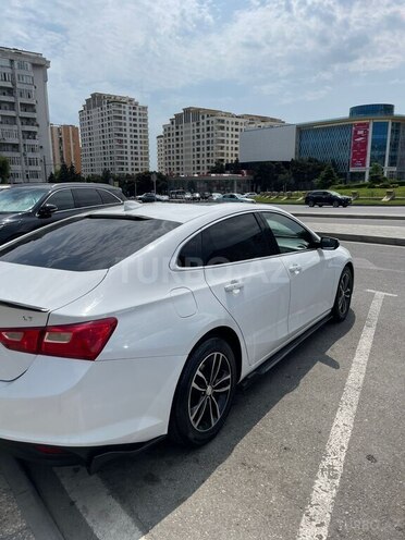 Chevrolet Malibu 2018, 140,000 km - 1.5 l - Bakı