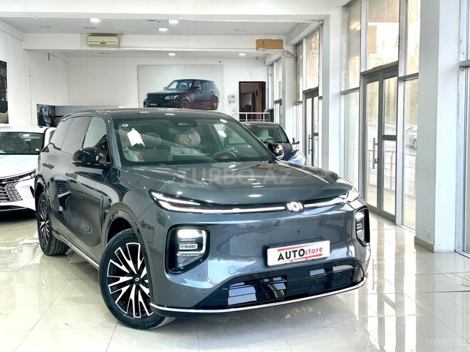 Changan  2025, 0 km - 1.5 l - Bakı
