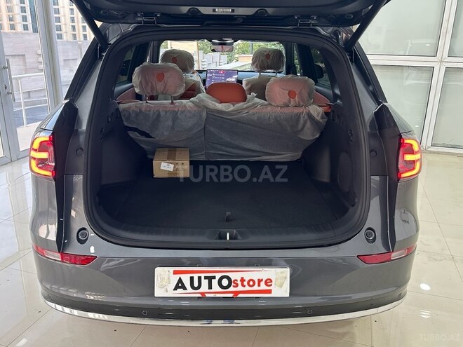 Changan  2025, 0 km - 1.5 l - Bakı