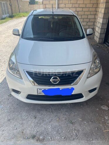 Nissan Latio 2012, 89,000 km - 1.2 l - Bərdə