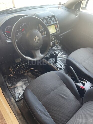 Nissan Latio 2012, 89,000 km - 1.2 l - Bərdə