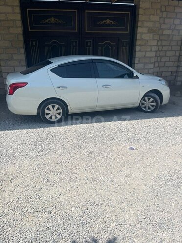 Nissan Latio 2012, 89,000 km - 1.2 l - Bərdə