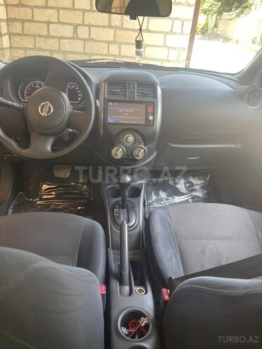 Nissan Latio 2012, 89,000 km - 1.2 l - Bərdə