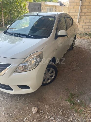 Nissan Latio 2012, 89,000 km - 1.2 l - Bərdə