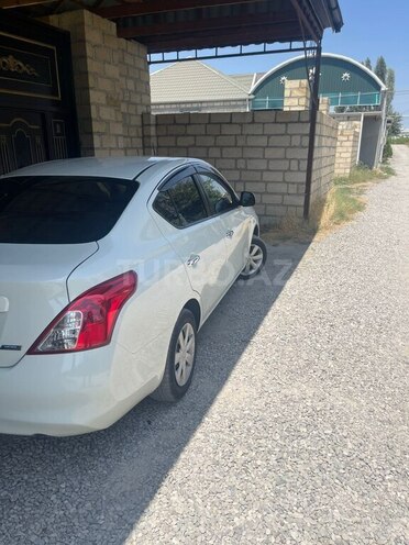 Nissan Latio 2012, 89,000 km - 1.2 l - Bərdə