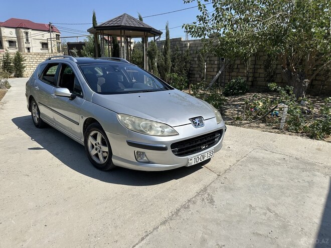 Peugeot 307 2005, 306,000 km - 2.0 l - Bakı