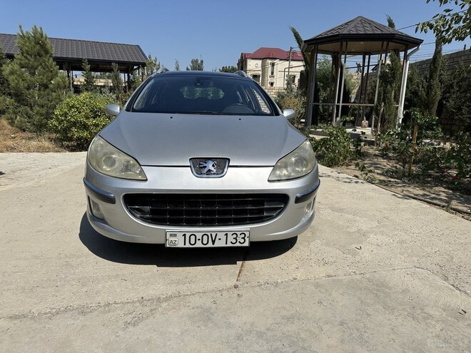 Peugeot 307 2005, 306,000 km - 2.0 l - Bakı