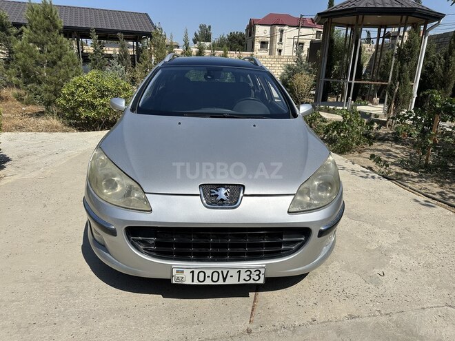 Peugeot 307 2005, 306,000 km - 2.0 l - Bakı