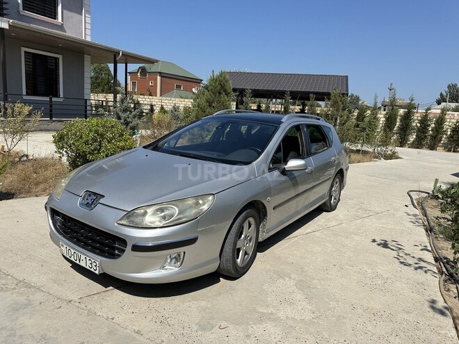 Peugeot 307 2005, 306,000 km - 2.0 l - Bakı