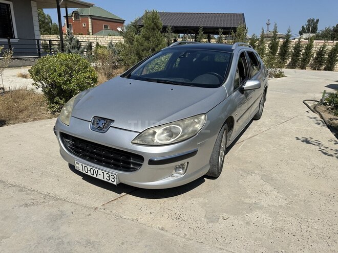 Peugeot 307 2005, 306,000 km - 2.0 l - Bakı