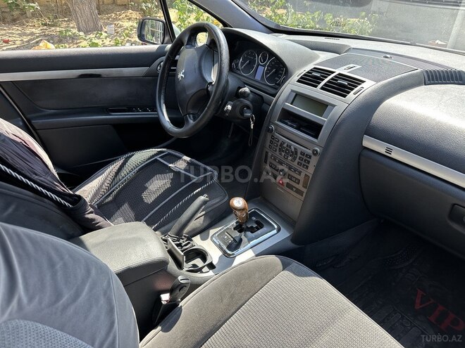 Peugeot 307 2005, 306,000 km - 2.0 l - Bakı