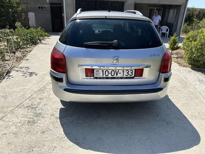 Peugeot 307 2005, 306,000 km - 2.0 l - Bakı