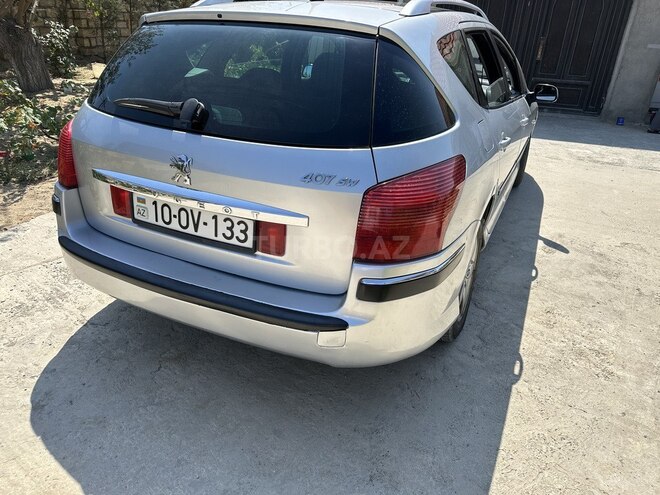 Peugeot 307 2005, 306,000 km - 2.0 l - Bakı