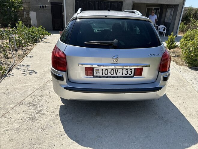 Peugeot 307 2005, 306,000 km - 2.0 l - Bakı