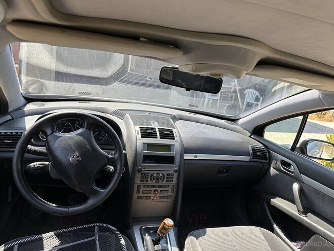 Peugeot 307 2005, 306,000 km - 2.0 l - Bakı