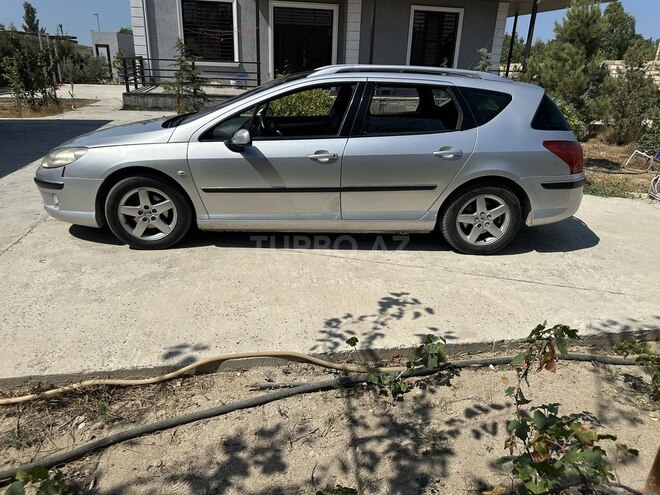 Peugeot 307 2005, 306,000 km - 2.0 l - Bakı