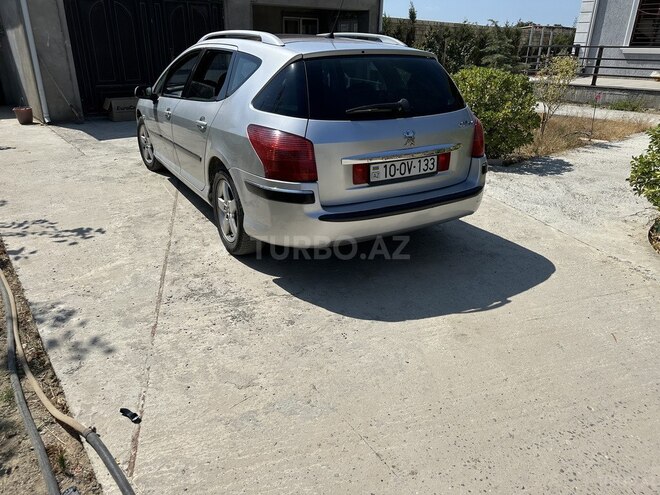 Peugeot 307 2005, 306,000 km - 2.0 l - Bakı