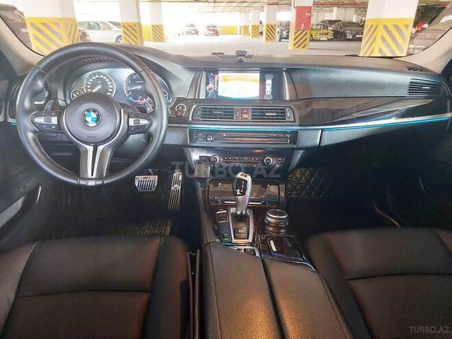 BMW 528 2015, 130,000 km - 2.0 l - Bakı