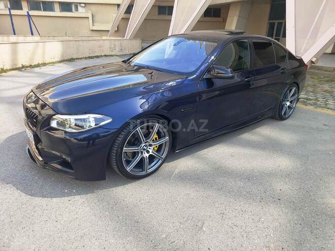 BMW 528 2015, 130,000 km - 2.0 l - Bakı