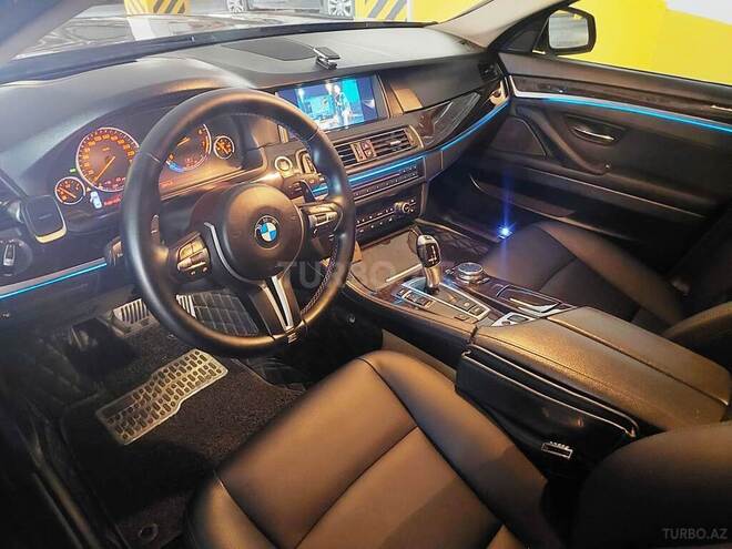 BMW 528 2015, 130,000 km - 2.0 l - Bakı
