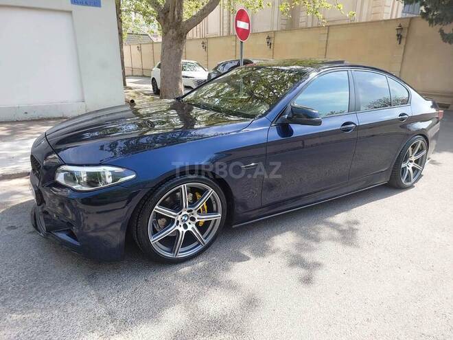 BMW 528 2015, 130,000 km - 2.0 l - Bakı