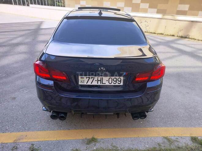 BMW 528 2015, 130,000 km - 2.0 l - Bakı