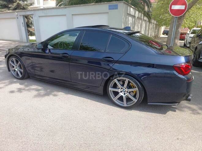 BMW 528 2015, 130,000 km - 2.0 l - Bakı