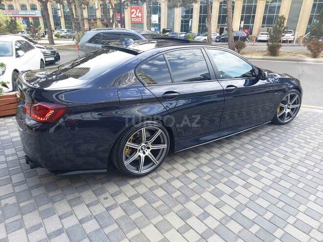 BMW 528 2015, 130,000 km - 2.0 l - Bakı