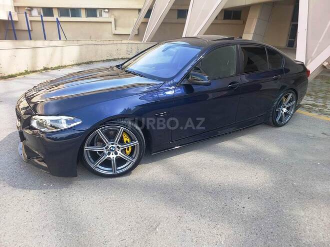 BMW 528 2015, 130,000 km - 2.0 l - Bakı