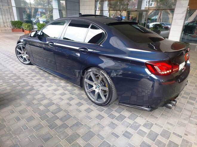 BMW 528 2015, 130,000 km - 2.0 l - Bakı