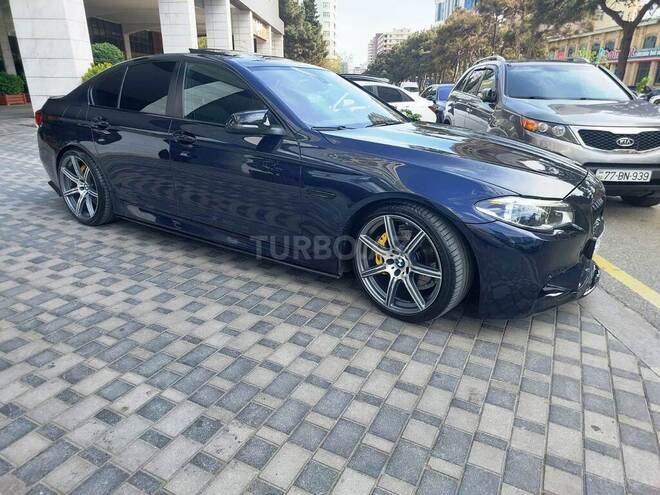 BMW 528 2015, 130,000 km - 2.0 l - Bakı