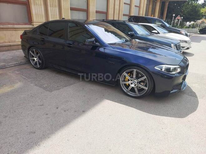 BMW 528 2015, 130,000 km - 2.0 l - Bakı