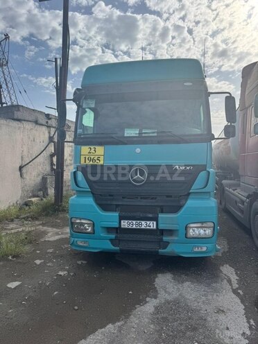 Mercedes Axor 1840 2009, 950,000 km - 12.0 л - Bakı