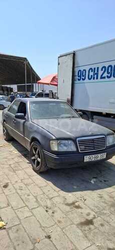 Mercedes E 220 1995, 100,000 km - 2.2 l - Şəmkir