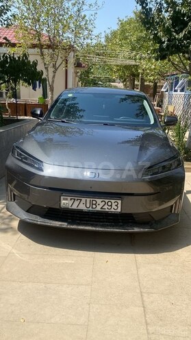Changan Qiyuan A05 2024, 24,700 km - 1.5 l - Bakı