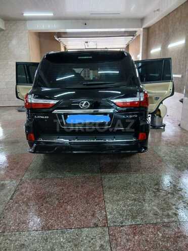 Lexus LX 570 2008, 190,000 km - 5.7 l - Gəncə