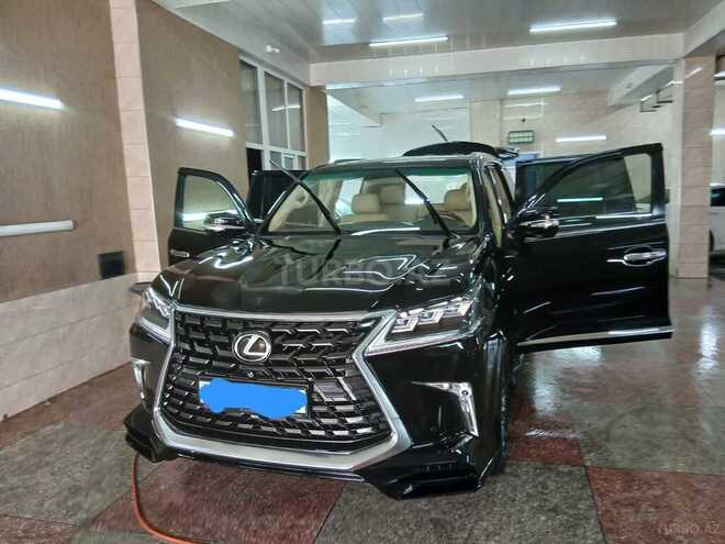 Lexus LX 570 2008, 190,000 km - 5.7 l - Gəncə