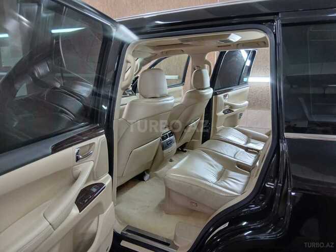 Lexus LX 570 2008, 190,000 km - 5.7 l - Gəncə